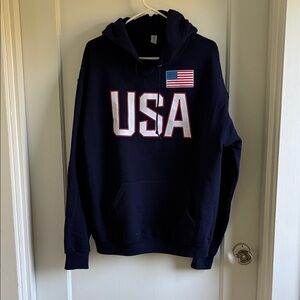 USA Navy Hoodie